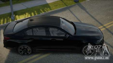 BMW M5 F90 M-Performance für GTA San Andreas