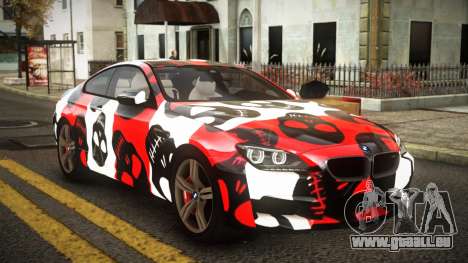 BMW M6 Naid S4 pour GTA 4