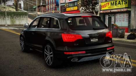 Audi Q7 Ayam pour GTA 4