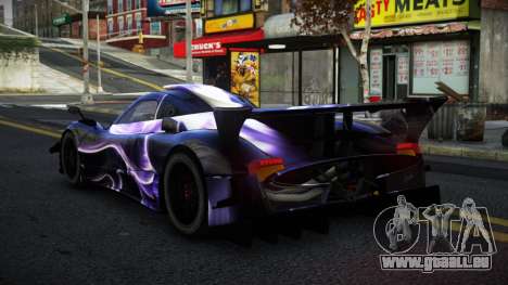 Pagani Zonda Haystin S2 pour GTA 4
