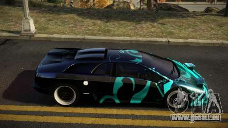 Lamborghini Diablo Thoniel S8 pour GTA 4