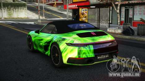 Porsche 911 Lachican S7 pour GTA 4