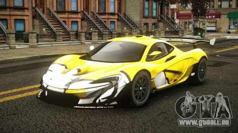 McLaren P1 Najendan S1 pour GTA 4