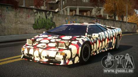 Lamborghini Diablo Thoniel S6 für GTA 4