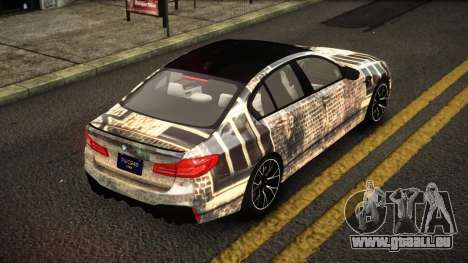 BMW M5 Tonrean S1 für GTA 4