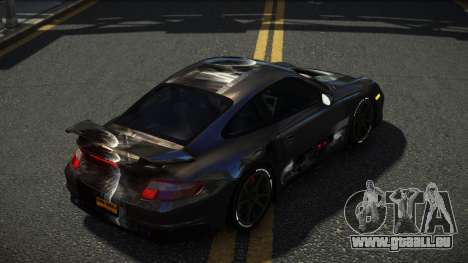 Porsche 997 Iusnor S4 für GTA 4