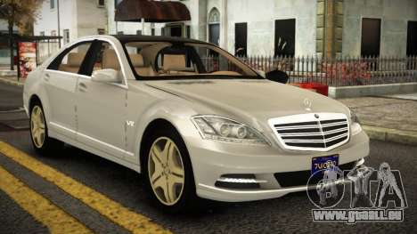 Mercedes-Benz S600 Napmi pour GTA 4