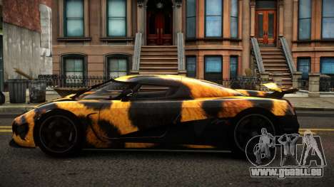 Koenigsegg Agera Caria S7 pour GTA 4