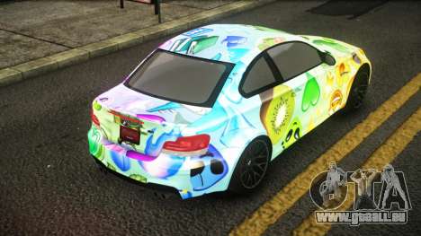BMW 1M Hanisa S11 pour GTA 4
