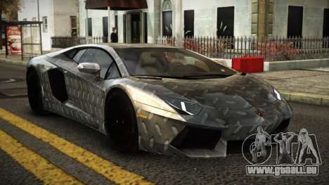 Lamborghini Aventador Cojary S7 pour GTA 4