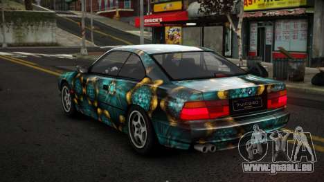 BMW E31 Stemuel S12 für GTA 4