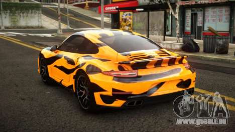 Porsche 911 Losnor S6 für GTA 4