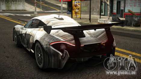 McLaren P1 Najendan S2 pour GTA 4