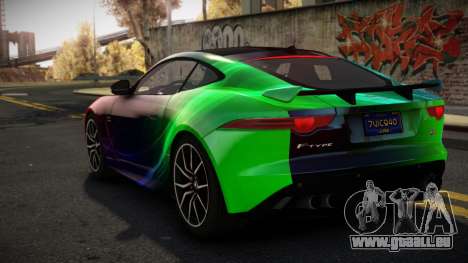 Jaguar F-Type Lymius S1 für GTA 4