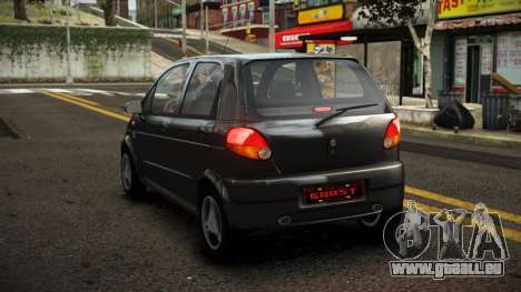 Daewoo Matiz Fetpimos pour GTA 4