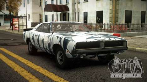 Dodge Charger Jesle S11 pour GTA 4