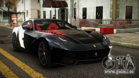Ferrari F12 Tholesca S2 pour GTA 4