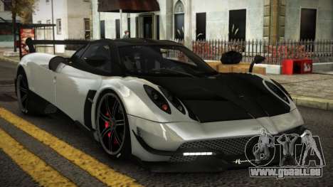 Pagani Huayra Gehmem pour GTA 4