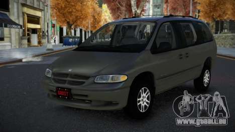 Dodge Grand Caravan Tawa für GTA 4