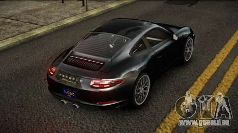 Porsche 911 Akiq pour GTA 4