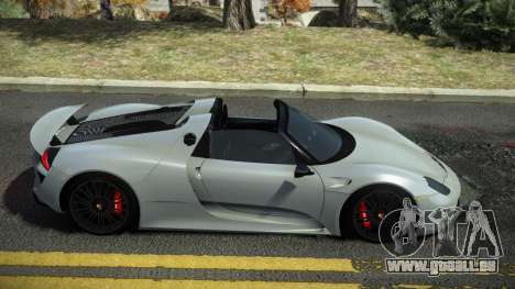 Porsche 918 Vayuco pour GTA 4