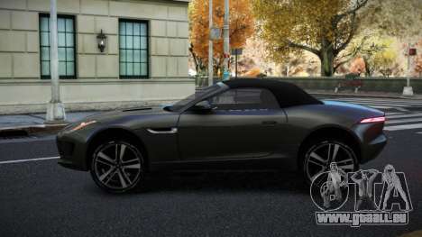 Jaguar F-Type Fani pour GTA 4