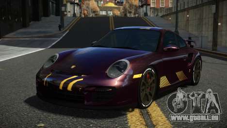 Porsche 997 Iusnor S12 für GTA 4