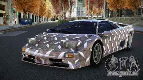Lamborghini Diablo Leygel S5 pour GTA 4