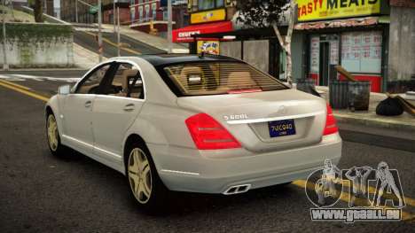 Mercedes-Benz S600 Napmi pour GTA 4