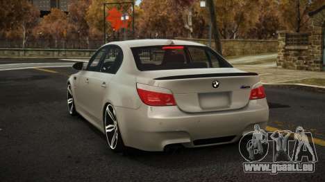 BMW M5 E60 Nupo pour GTA 4