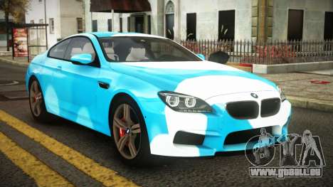 BMW M6 Naid S13 pour GTA 4