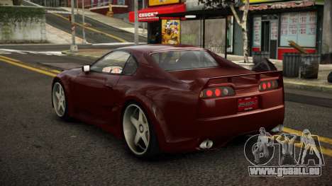 Toyota Supra Mibva pour GTA 4