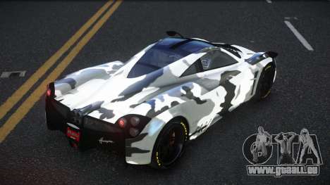 Pagani Huayra Nezael S14 pour GTA 4