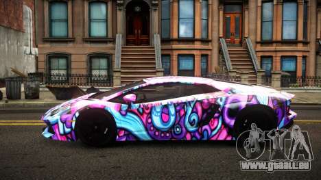 Lamborghini Aventador Cojary S6 pour GTA 4