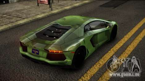 Lamborghini Aventador Cojary S5 pour GTA 4