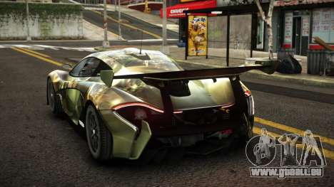 McLaren P1 Najendan S5 pour GTA 4