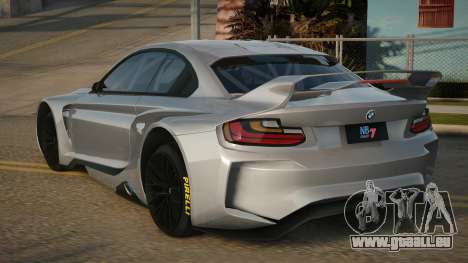 BMW Vision GT 14th für GTA San Andreas