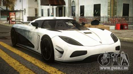Koenigsegg Agera Caria S12 für GTA 4