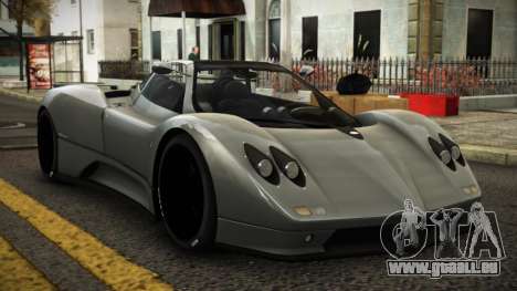 Pagani Zonda Reqzocobe pour GTA 4