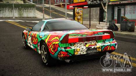 Honda NSX Leyan S14 pour GTA 4