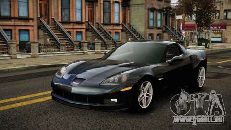 Chevrolet Corvette Orur pour GTA 4