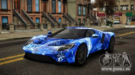 Ford GT Rirony S14 für GTA 4