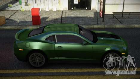 Chevrolet Camaro Asug pour GTA 4