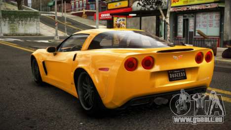 Chevrolet Corvette Zadhuxi pour GTA 4
