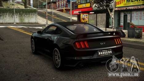 Ford Mustang Kezrag für GTA 4
