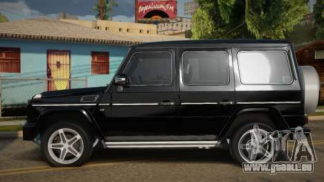 Mercedes-Benz G500 16th für GTA San Andreas