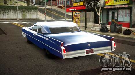 Cadillac Deville Yijaqix pour GTA 4