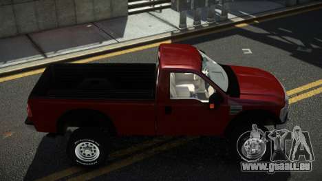 Ford F350 Oxod pour GTA 4