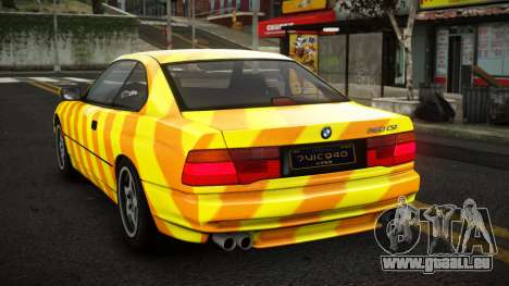 BMW E31 Stemuel S10 für GTA 4