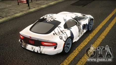 Dodge Viper Sarieron S4 für GTA 4